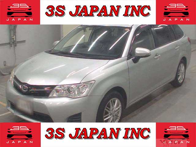 2015 Toyota Corolla Fielder