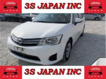 2013 Toyota Corolla Axio