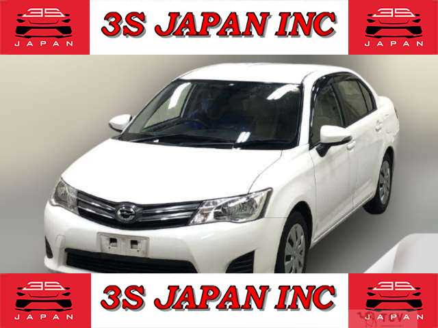 2015 Toyota Corolla Axio