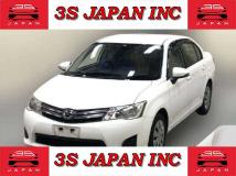 2015 Toyota Corolla Axio