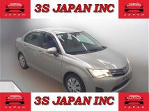 2013 Toyota Corolla Axio