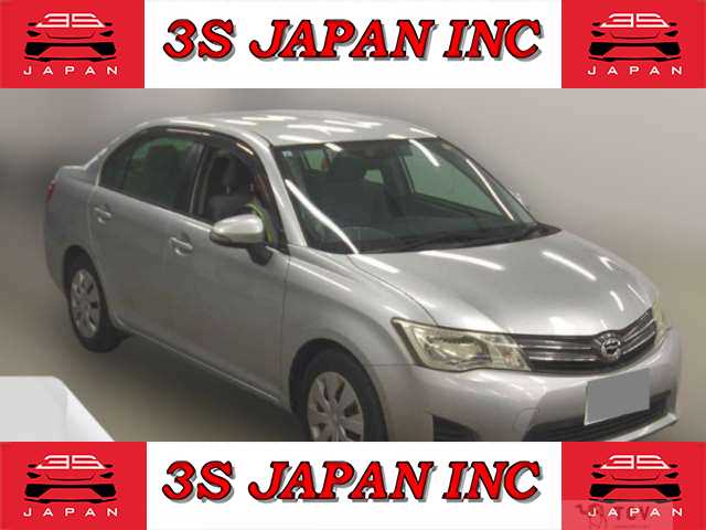 2013 Toyota Corolla Axio