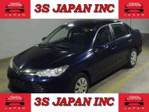 2015 Toyota Corolla Axio