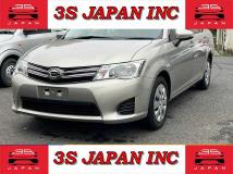 2012 Toyota Corolla Axio