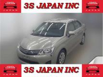 2013 Toyota Corolla Axio