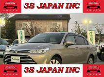 2017 Toyota Corolla Axio