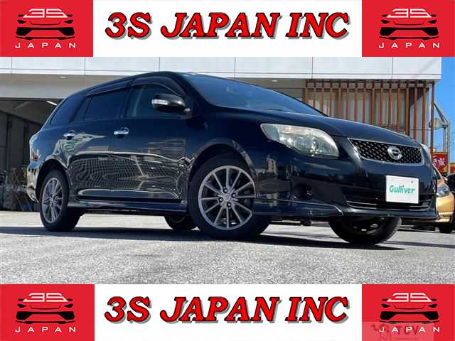 2011 Toyota Corolla Fielder