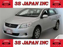 2009 Toyota Corolla Fielder