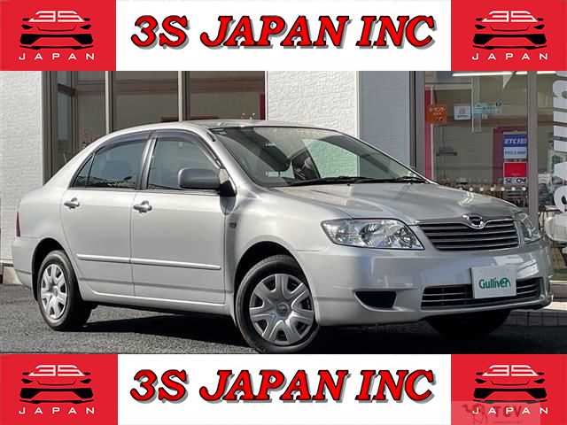 2006 Toyota Corolla Sedan