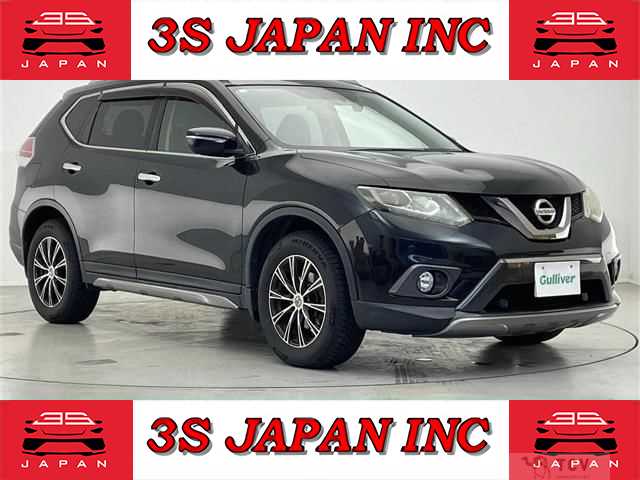 2015 Nissan X-Trail