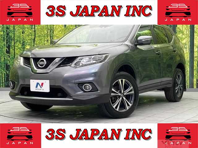 2015 Nissan X-Trail