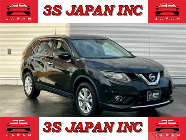 2014 Nissan X-Trail