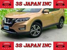 2018 Nissan X-Trail