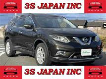 2015 Nissan X-Trail