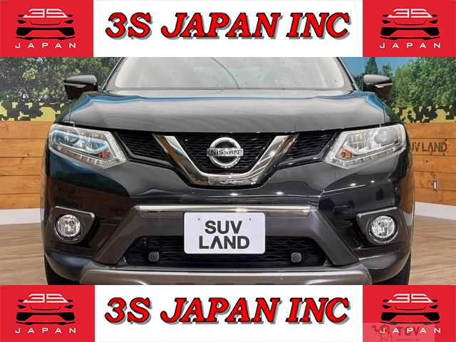 2015 Nissan X-Trail