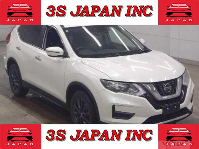 2021 Nissan X-Trail