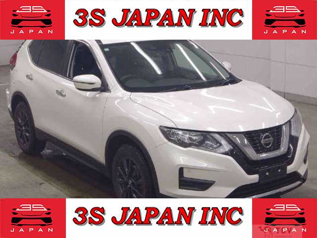 2021 Nissan X-Trail