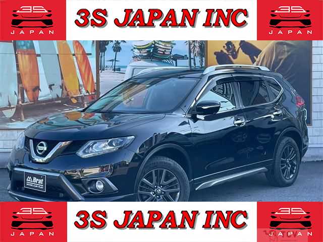 2015 Nissan X-Trail