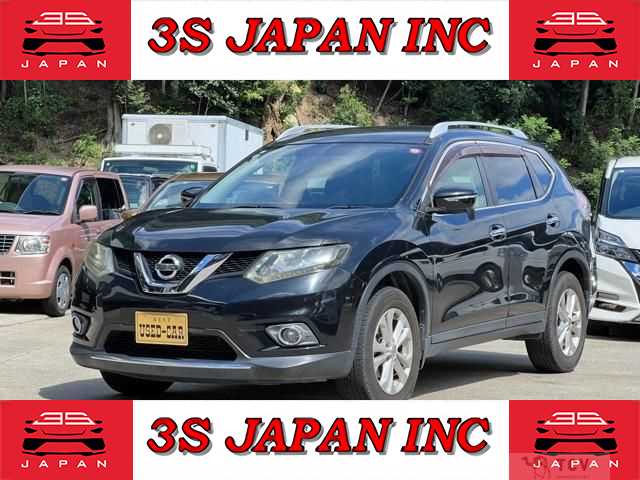 2014 Nissan X-Trail