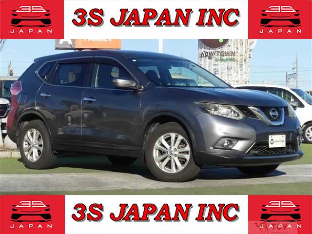 2015 Nissan X-Trail