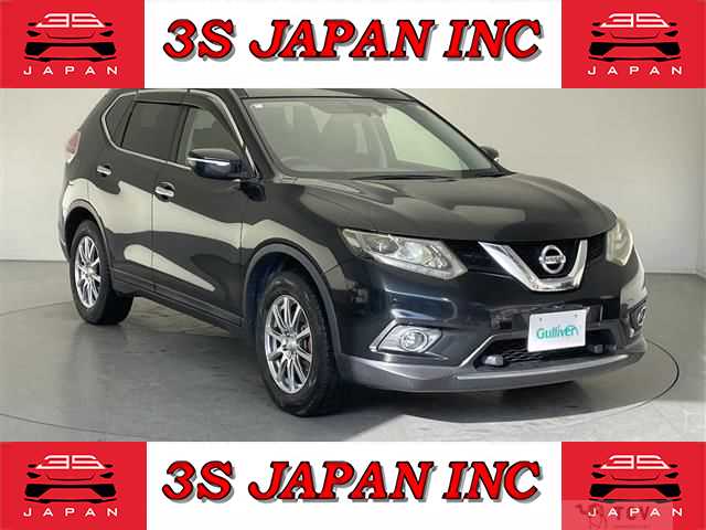 2014 Nissan X-Trail