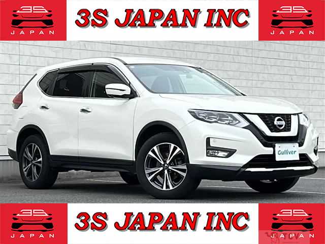 2019 Nissan X-Trail