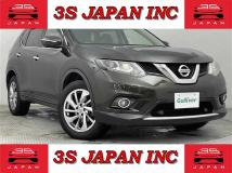 2017 Nissan X-Trail