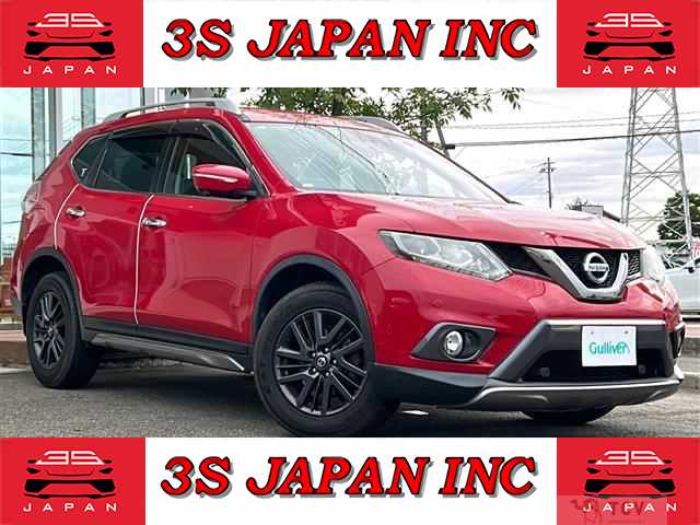 2015 Nissan X-Trail