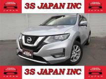 2017 Nissan X-Trail