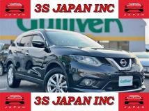 2015 Nissan X-Trail