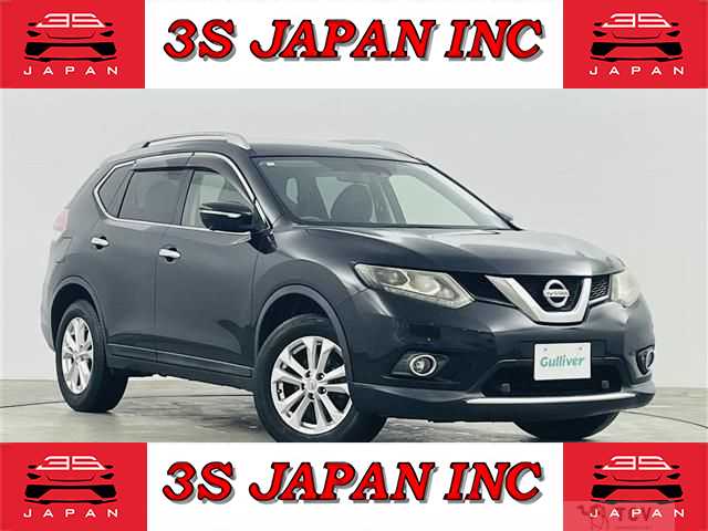 2015 Nissan X-Trail