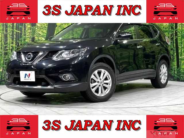 2015 Nissan X-Trail