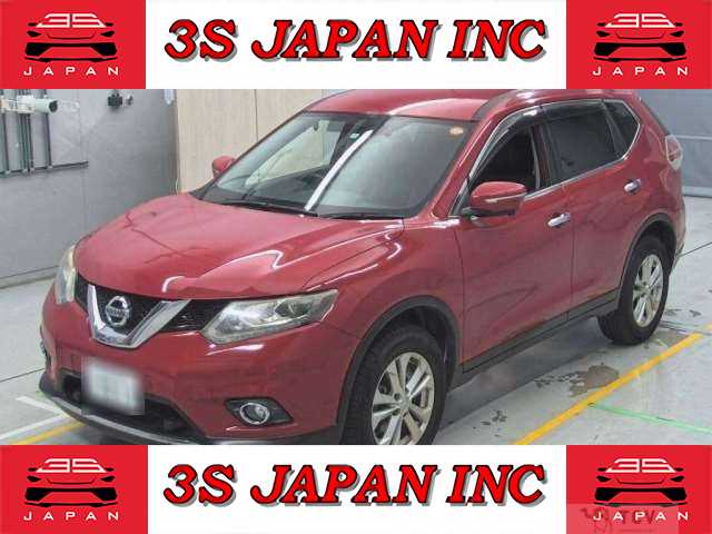 2015 Nissan X-Trail