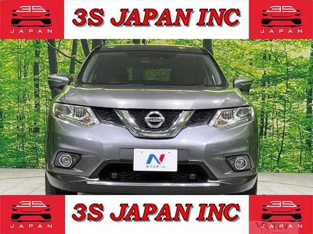 2014 Nissan X-Trail