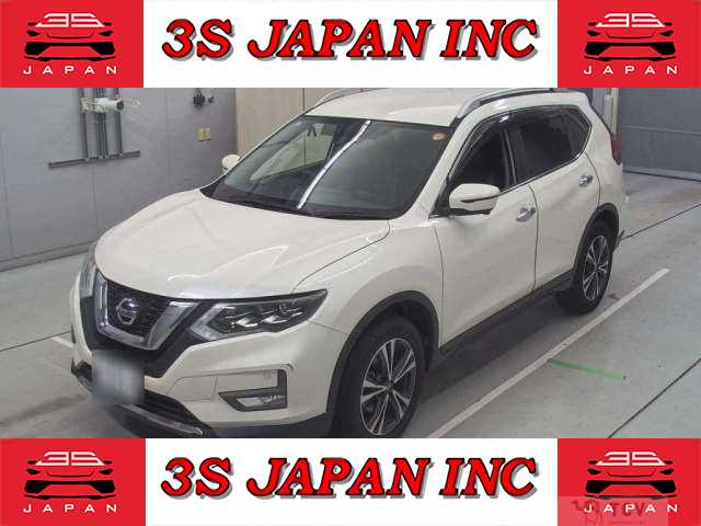 2017 Nissan X-Trail