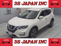 2017 Nissan X-Trail