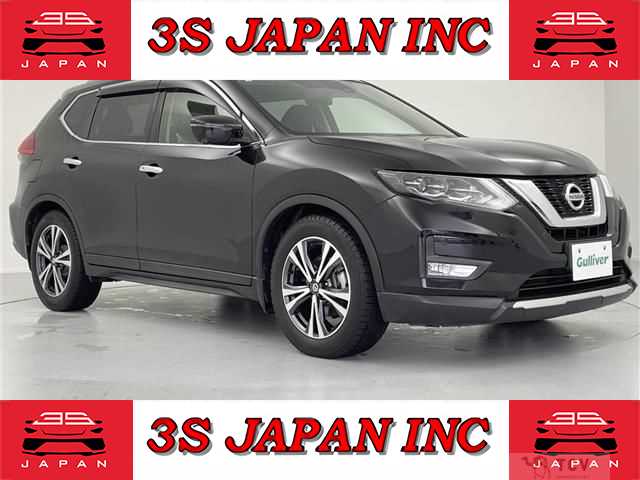 2018 Nissan X-Trail