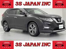 2018 Nissan X-Trail