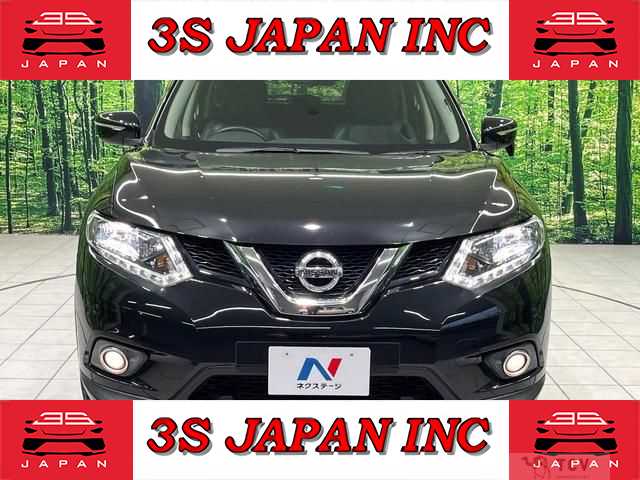 2015 Nissan X-Trail