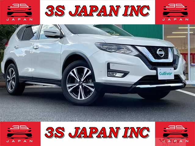 2019 Nissan X-Trail