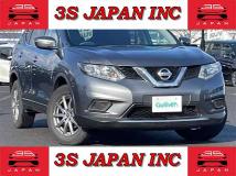 2017 Nissan X-Trail