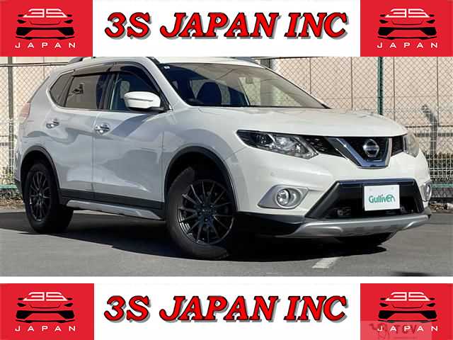 2014 Nissan X-Trail