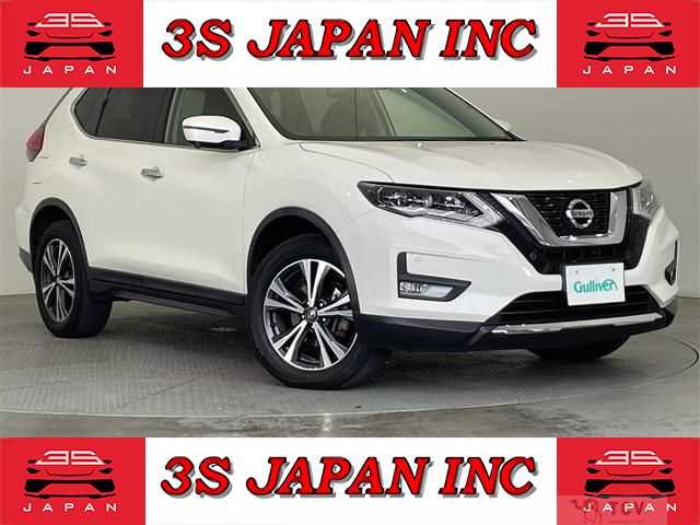 2018 Nissan X-Trail