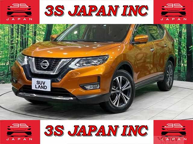 2018 Nissan X-Trail