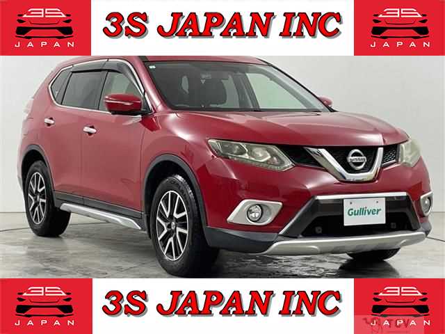 2015 Nissan X-Trail