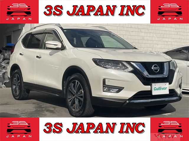 2019 Nissan X-Trail