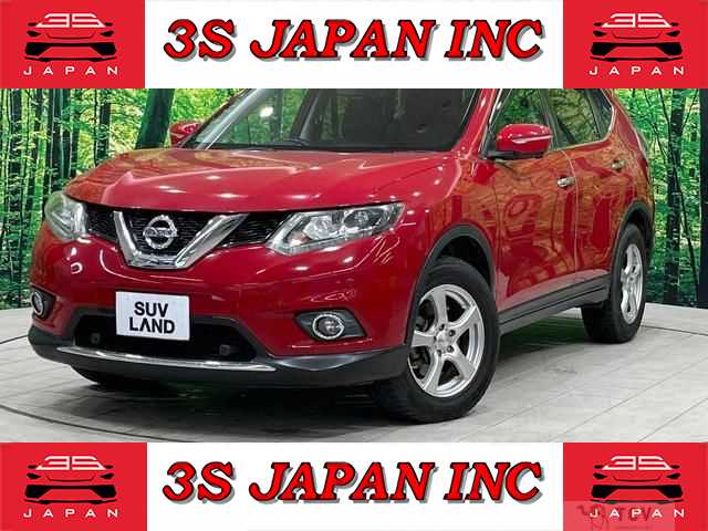 2014 Nissan X-Trail