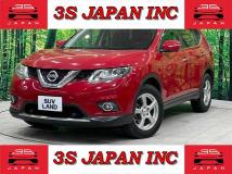 2014 Nissan X-Trail