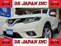 2015 Nissan X-Trail
