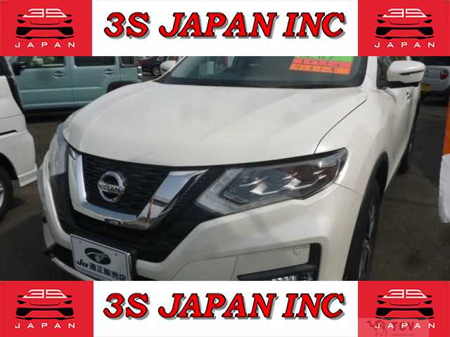 2017 Nissan X-Trail